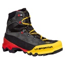 LaSportiva Aequilibrium LT GTX Black/Yellow