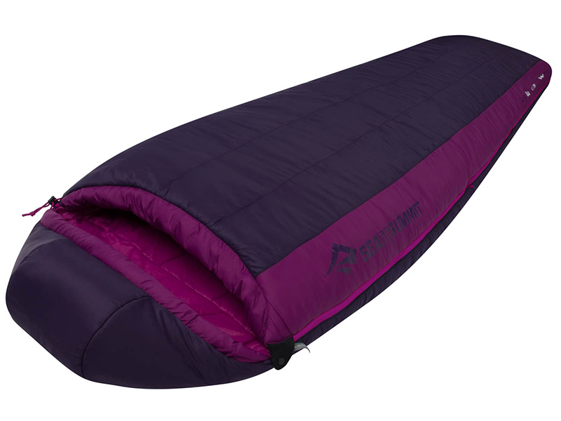 Miegmaišis  Sea To Summit Quest Qu II