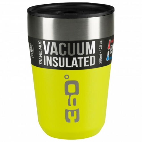 360 degrees Vacuum Travel Mug