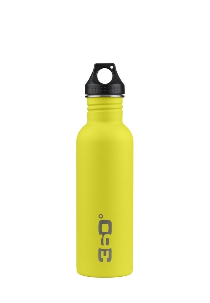 360 degrees Stainless Single Wall Bottle 750ml