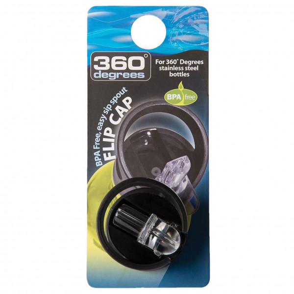 360 degrees Flip Cap
