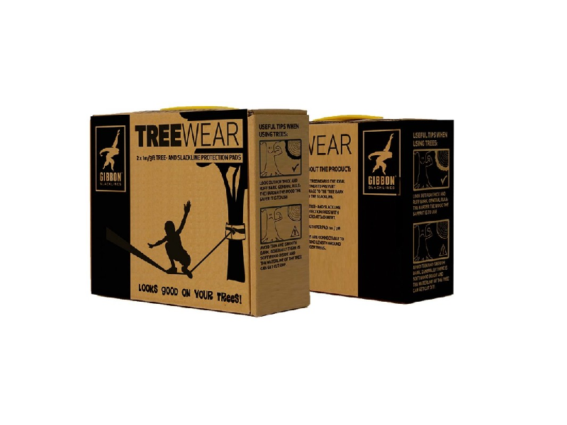 Gibbon Slacklines TREEWEAR