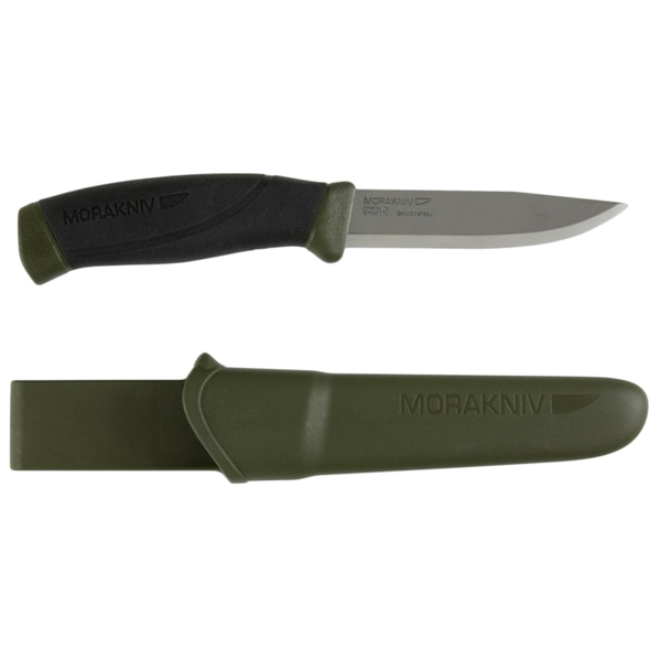 Mora Companion, Black