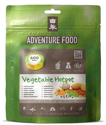 Adventure Food Vegetable Hotpot