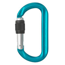 AustriAlpin OVALO screw-lock, anodized