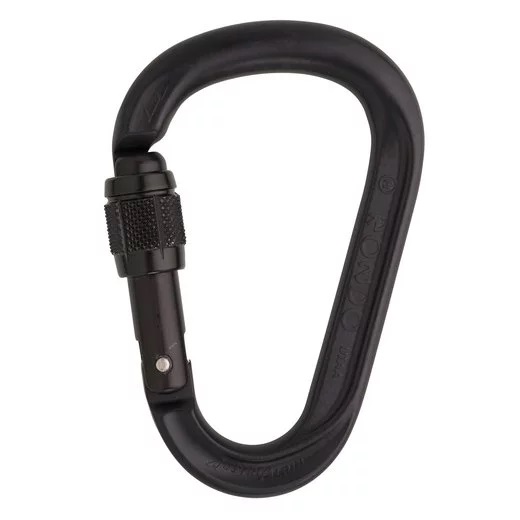 AustriAlpin HMS RONDO screw-lock, anodized