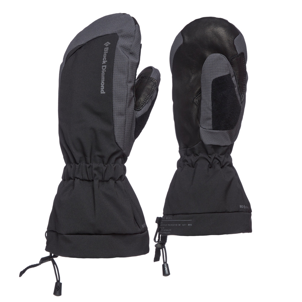 Pirštinės Black Diamond Glissade Mitts