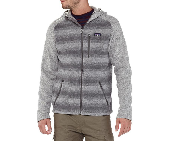 Patagonia M'S BETTER SWEATER HOODY