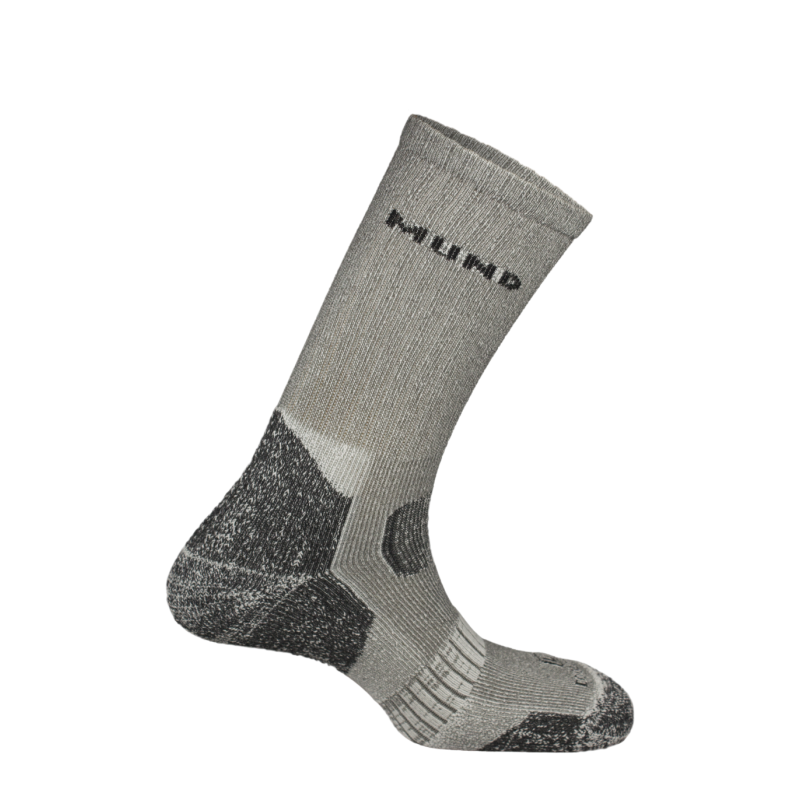 MUND Trekking Summer CoolMax grey