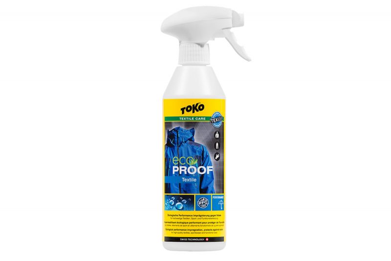 Toko Eco Textile Proof