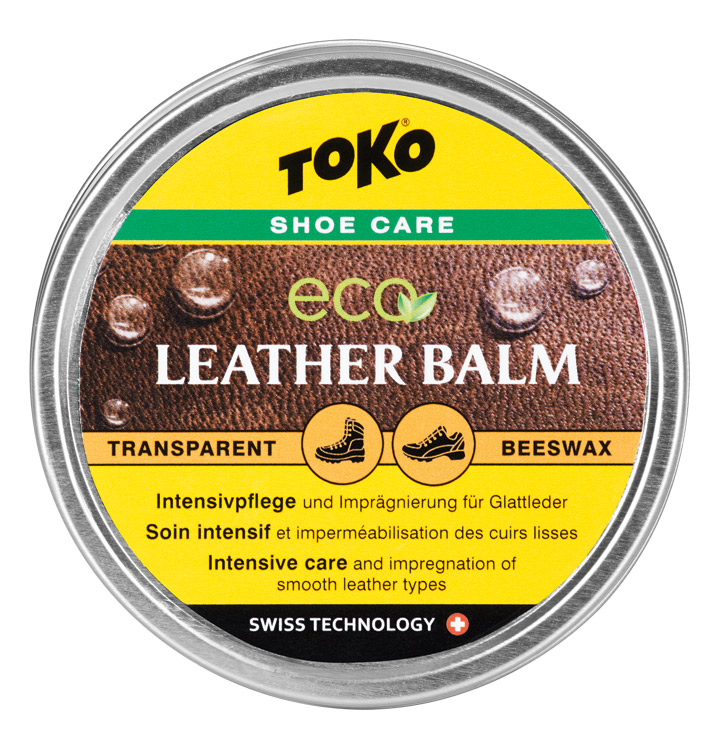 Toko Shoe Leather Balm