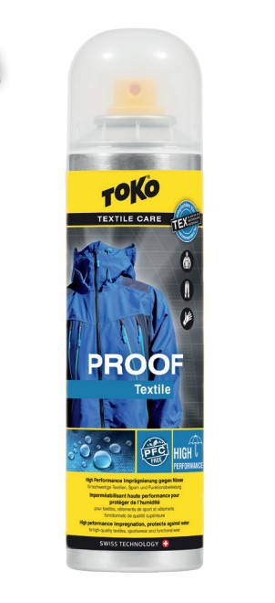 Toko Textile Proof