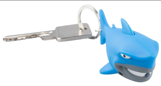 Munkees LED, Shark