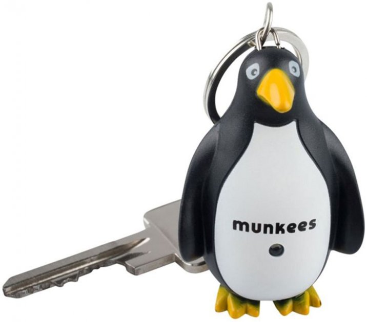 Munkees LED, Penguin