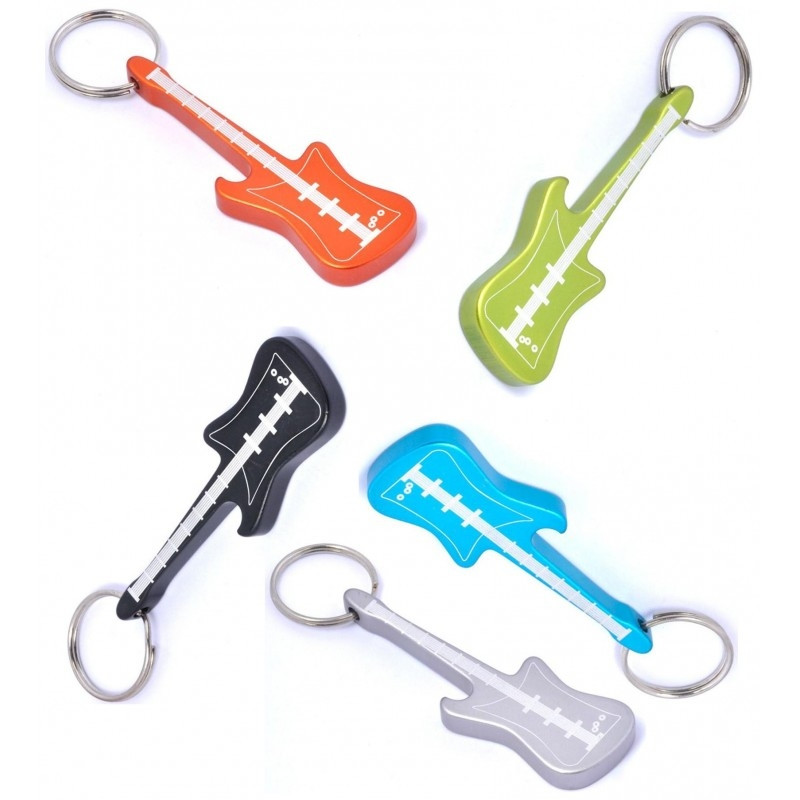 Munkees Bottle Opener - Guitar