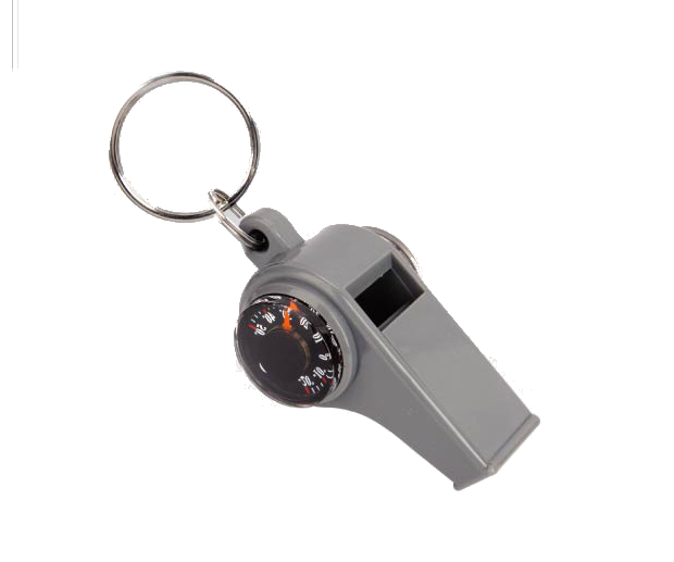 Munkees 3 Function Whistle