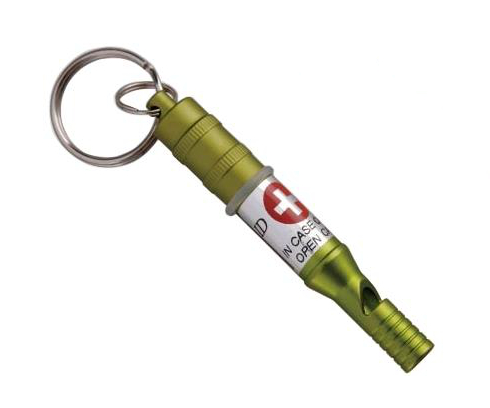 Munkees Emergency Whistle