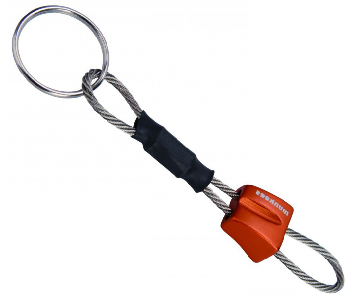 Munkees Key Ring Stopper