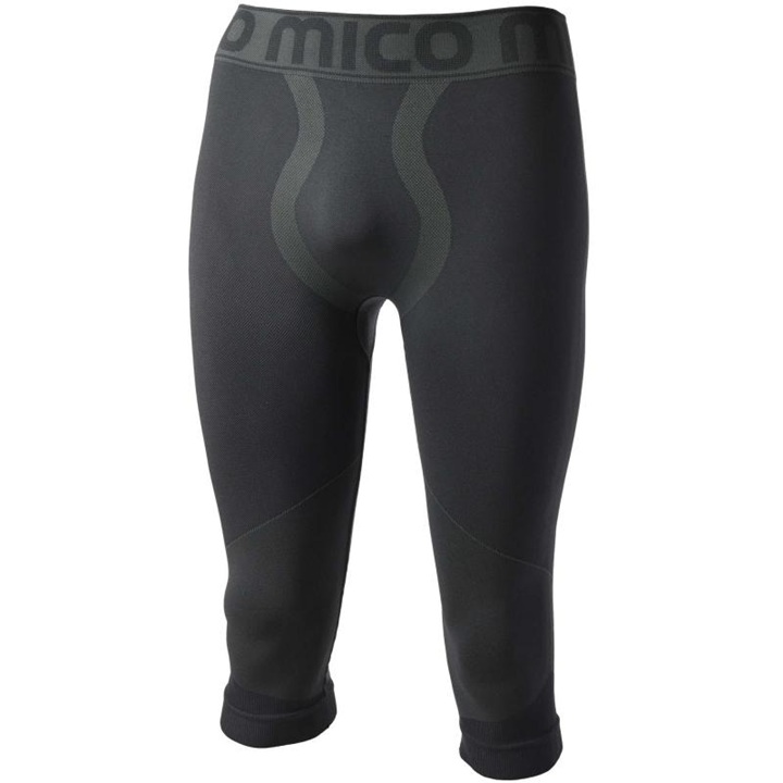 MICO CM 1854 3/4 Tight Pants Warm Control