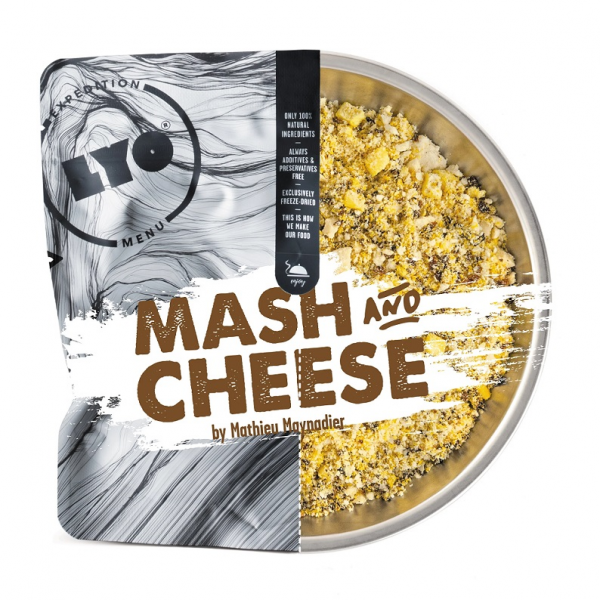 Lyofood Mash & Cheese 370 g