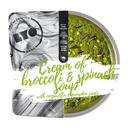 Lyofood Cream of Broccoli and Spinach Soup with Mozarella and Pumpkin Seeds 370 g