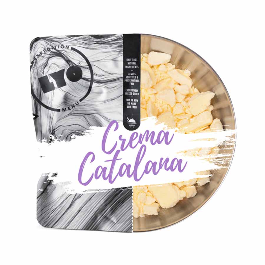 Lyofood Crema Catalana 200 g