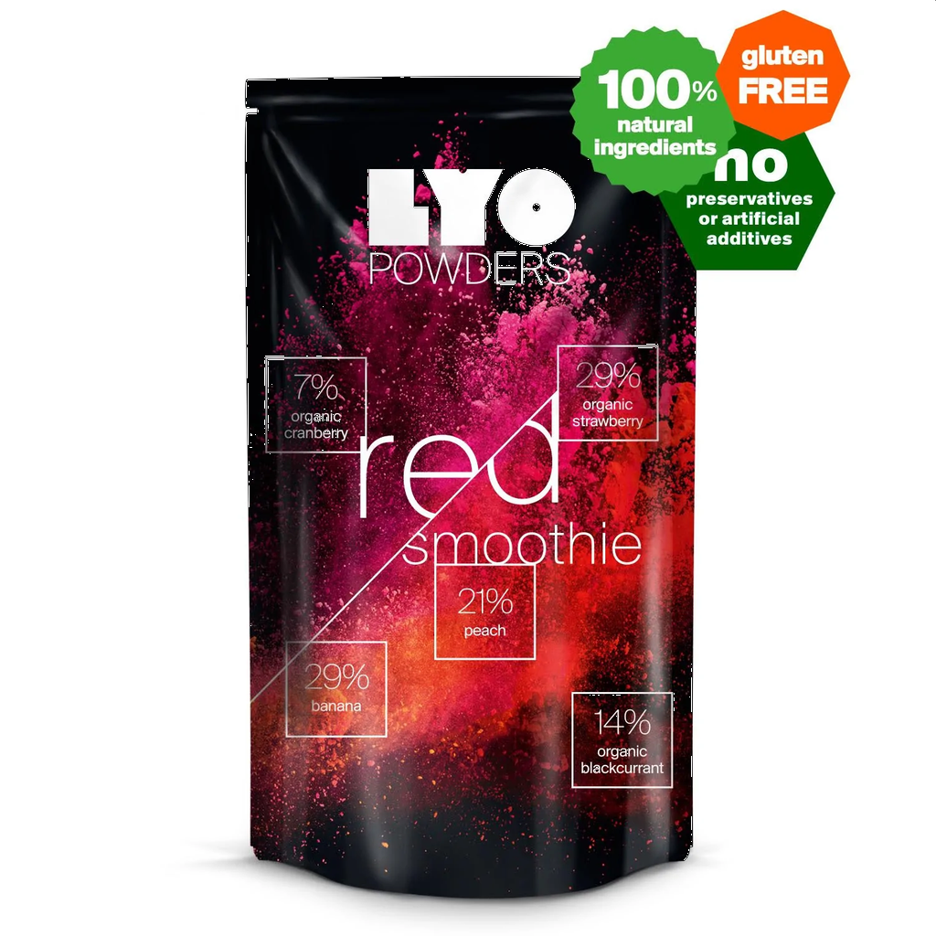 Lyofood Red Smoothie 42 g