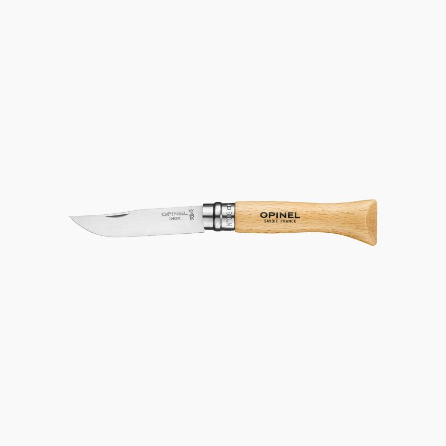 Opinel Stainless Steel N°6