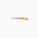 Opinel Stainless Steel N°2