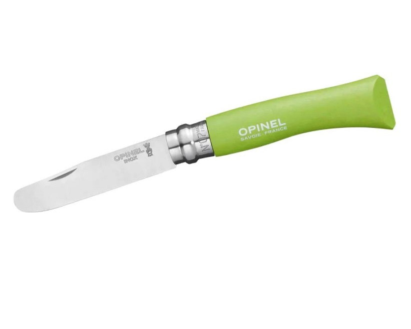 Opinel Round Ended Knife N°07