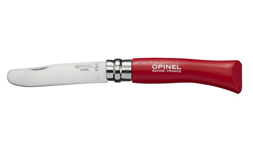 Opinel Round Ended Knife N°07