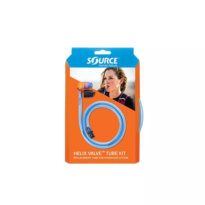 Source Helix tube kit