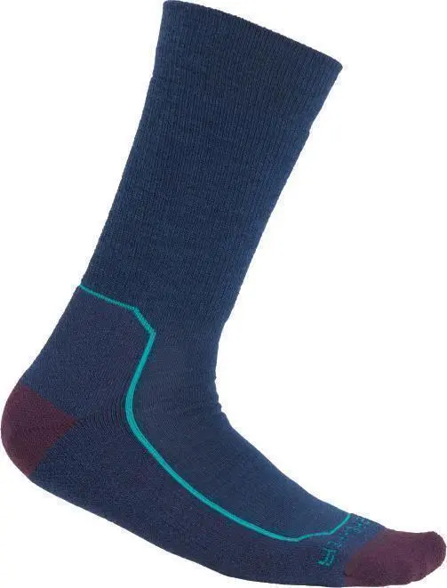 Icebreaker Wmns Hike+ Medium Crew