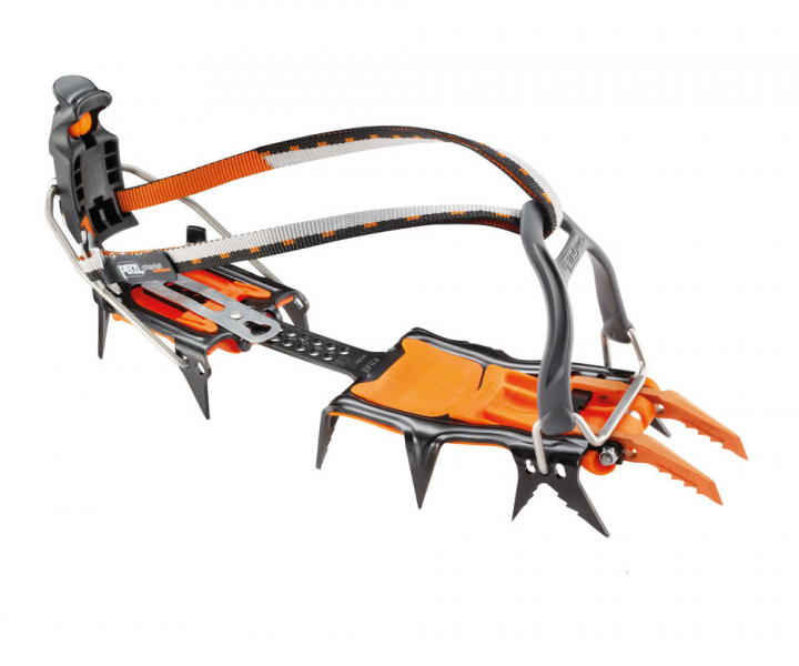 Petzl LYNX LEVERLOCK UNIVERSEL crampons