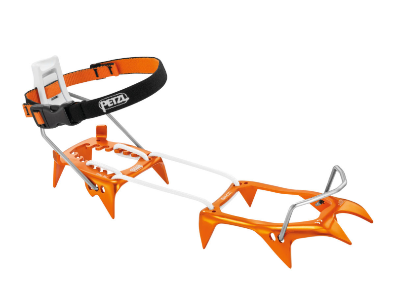 Petzl LEOPARD LEVER LOCK FIL crampons