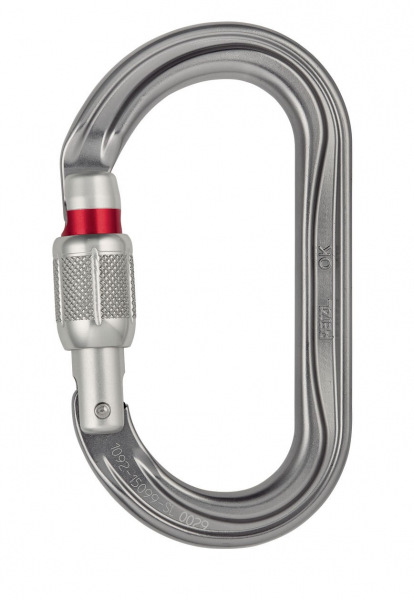 Petzl OK SCREW-LOCK