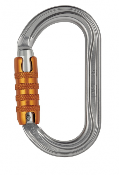 Petzl OK TRIACT-LOCK