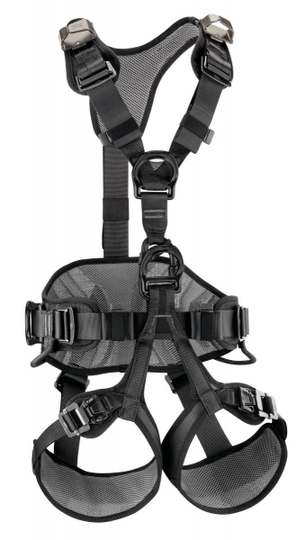 Petzl AVAO BOD FAST Black