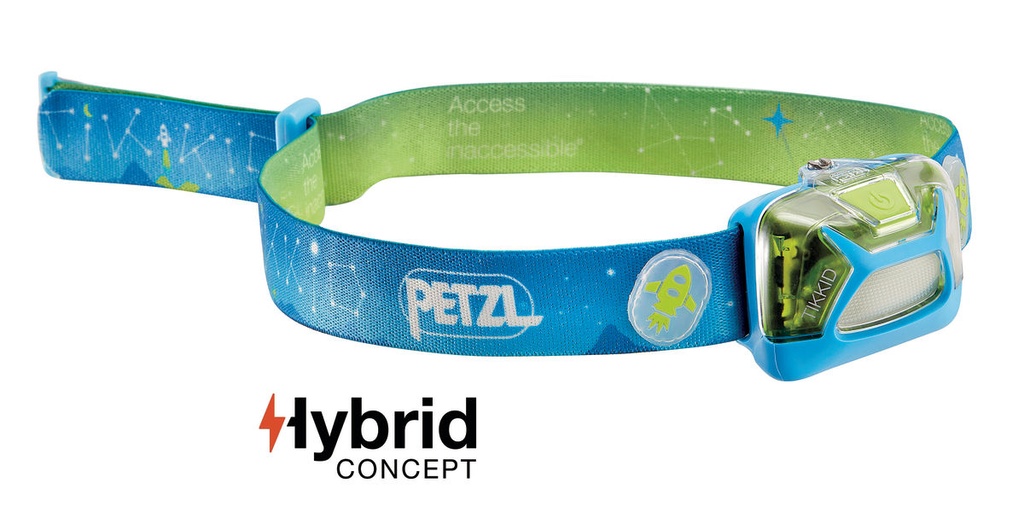 Petzl TIKKID, 20 lm