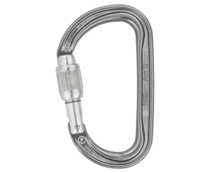 Petzl Am'D SCREW-LOCK