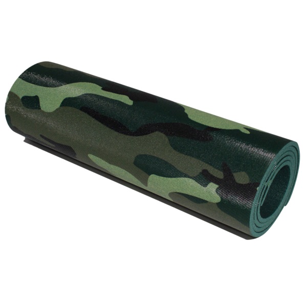 Yate US ARMY 6 mm with green army foil