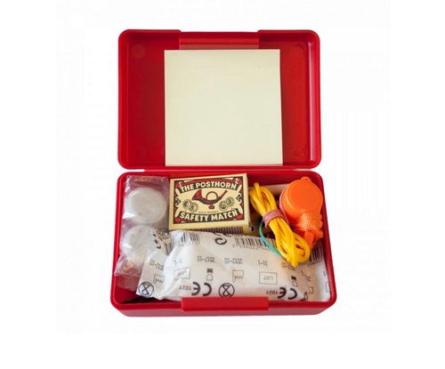 Yate Survival kit