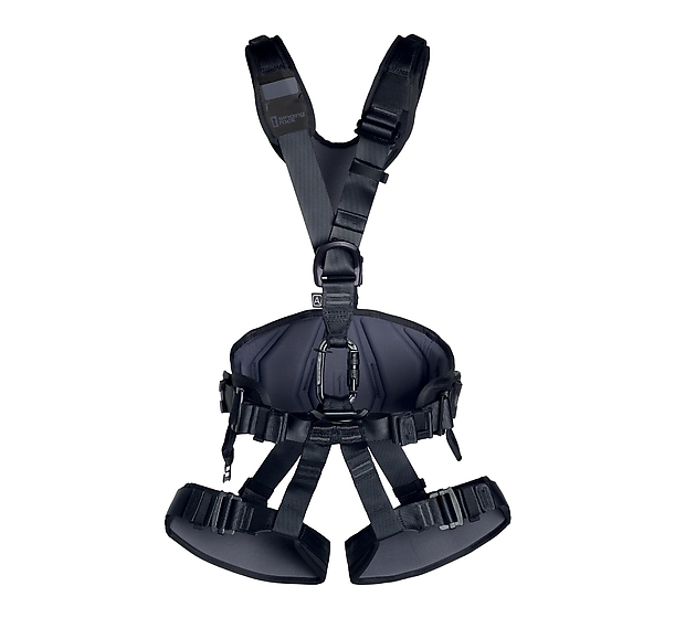 Singing Rock EXPERT 3D Standart, Black