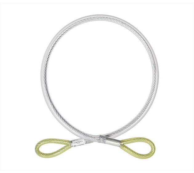 Singing Rock STEEL LANYARD "I" 100 cm