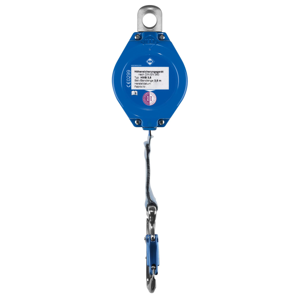 Singing Rock IKAR HWB 3.5 webbing