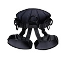 Singing Rock SIT WORKER 3D Standart, Black