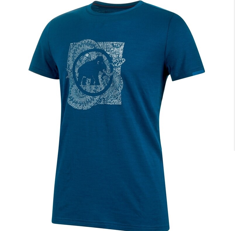 Mammut Alnasca T-Shirt Men
