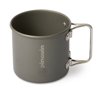 Pinguin Mug Alu 0,3L