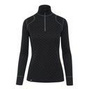 Thermowave Merino Xtreme Womens Longsleeve shirt 1/2 zip