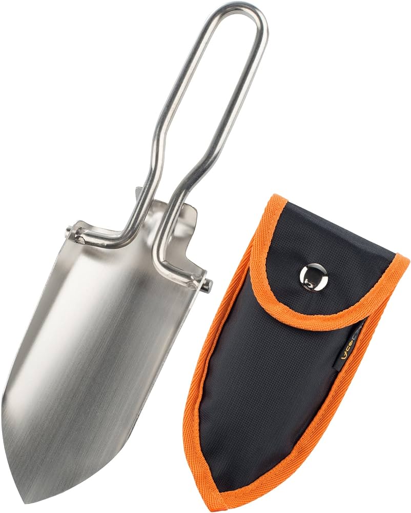 AceCamp Folding Shovel